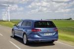 Volkswagen Passat Variant GTE 2015 года